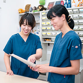 ALLONE動物病院 koganei病院